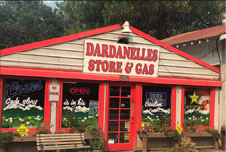 picture of Dardanelles store